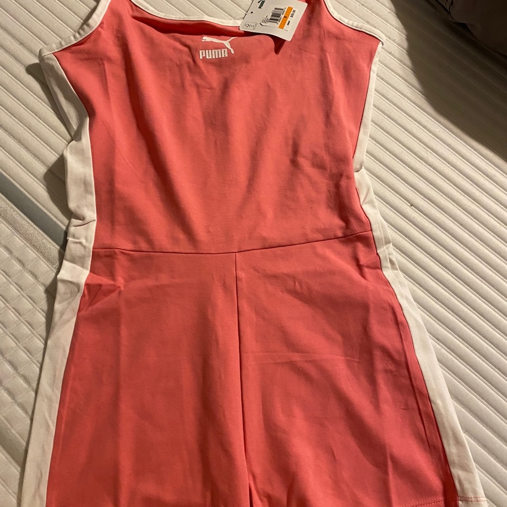 Puma romper
